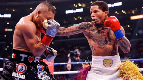 Gervonta Davis vs. Isaac Cruz fight results, highlights: 'Tank' .